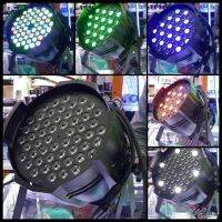 par 54led rgbw