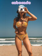 Cabecade Bikini Gợi Cảm In Họa Tiết Mới 2022 Đồ Bơi Bán Chạy Tiktok Đồ Đi