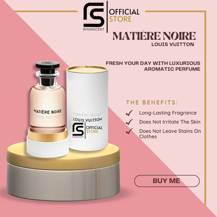 matiere noire perfume price