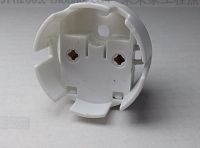 G13 T8 Lamp Holder Light Bracket For led light tube Round Shape