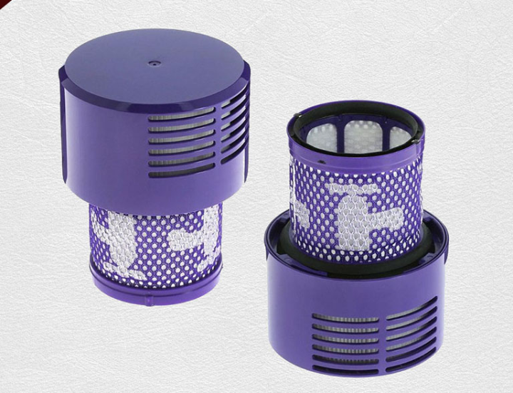 Washable Big Filter Unit For Dyson V10 Sv12 Cyclone Animal Absolute