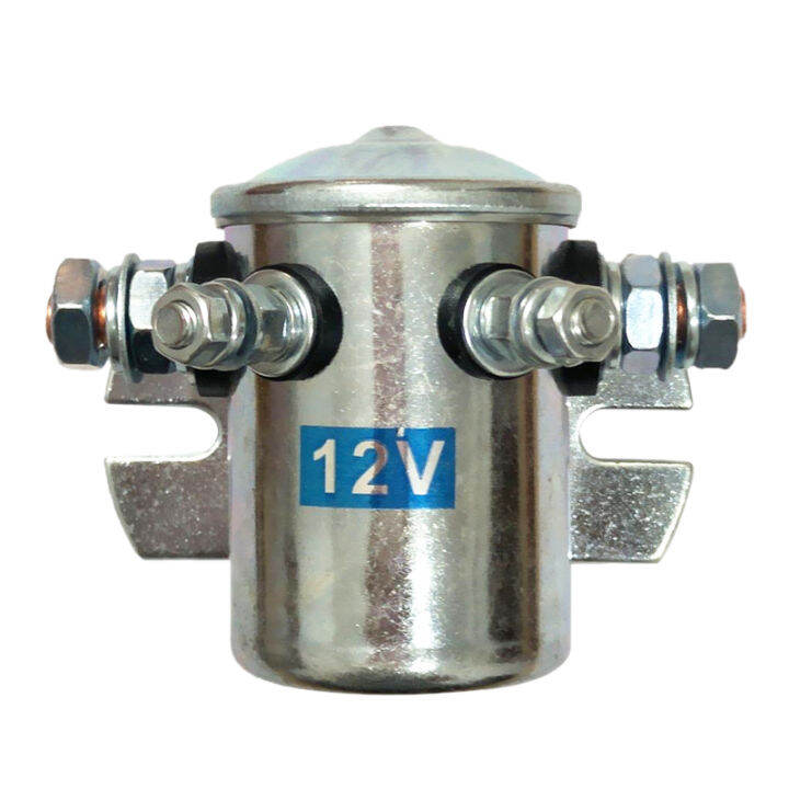 200 Amp Heavy Duty High Current Power Performance Dual Battery Isolator