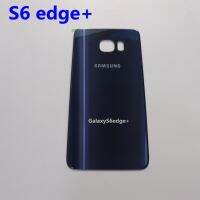 【☊HOT☊】 xuren5304977 ฝาหลังขอบ Samsung S6สำหรับ Samsung Galaxy S6ขอบ S6บวก G928 G928f G9280ด้านหลังกระจกหลังเคส