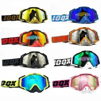 ✧☇卐 Moto Sunglasses Motorcycle Outdoor Glasses Goggles ATV For Motocross Glasses ATV Casque IOQX MX Motorcycle Helmet Goggles