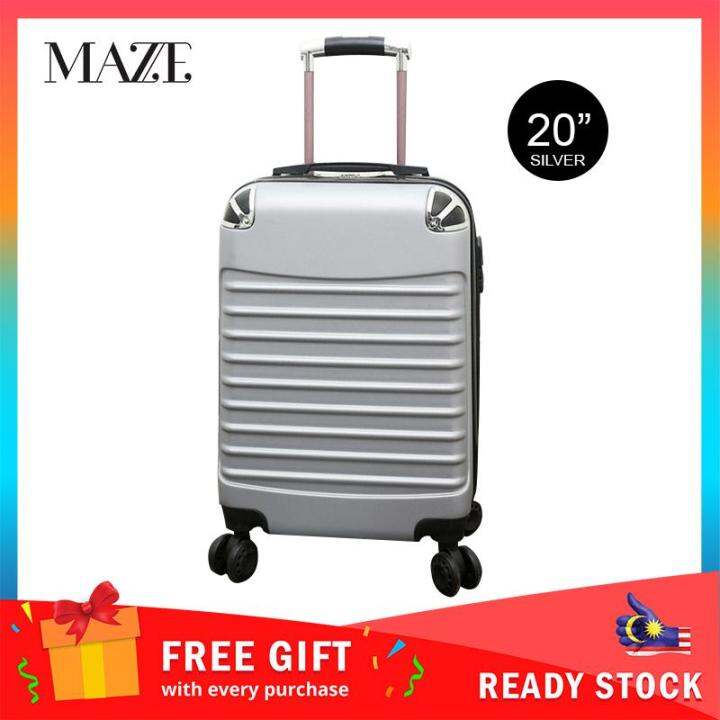 Suitcase MAZE Pro Traveller 20 Inch Universal Luggage Bag ABS The Best