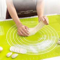 New Silicone Kitchen Kneading Dough Mat Cookie Cake Baking Mat Tools Thick Non-stick Rolling Mats Pastry Accessories Sheet Pad Electrical Connectors