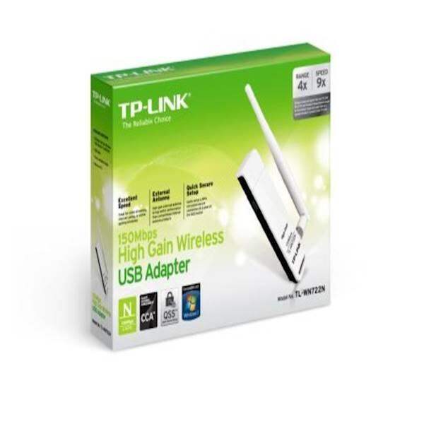 TL-WN722N - ANTENNA USB WIFI TP-LINK TL-WN722N ADATTATORE WIRELESS CON Antenna Esterna 150mbps.1.1.74.gp.637 - Foto 6