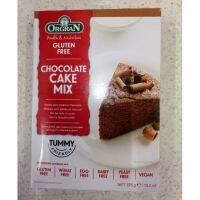 มาใหม่? Orgran Chocolate Cake Mix375g มีจำนวนจำกัด