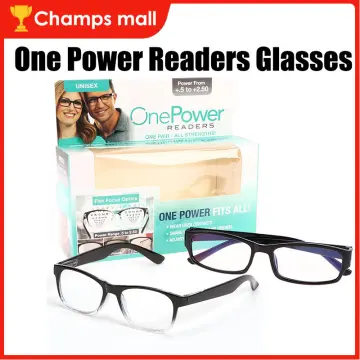 Shop One Power Reader Eyeglass with great discounts and prices