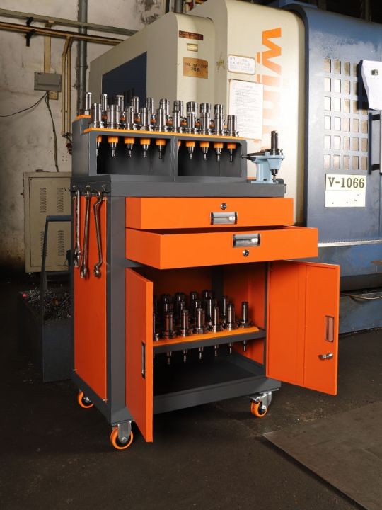 machining-center-tool-wearing-nc-bt40-handle-receive-van-hsk-heavy-auxiliary-workbench