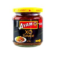 สินค้านำเข้า มีจำกัด (x1 Unit) อะยัม ซอสเอ็กซ์โอ 185 กรัม - Ayam XO Sauce 185g