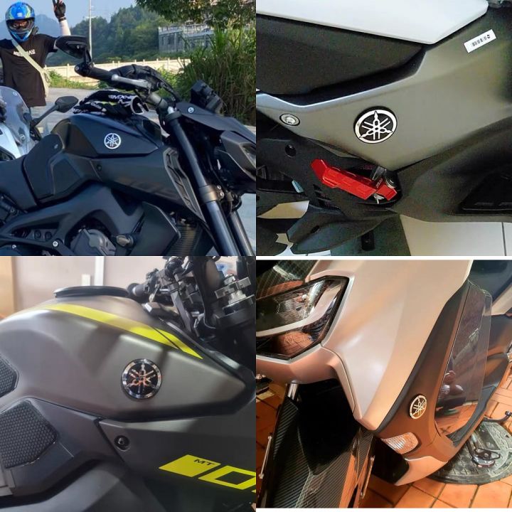 1-คู่-วัสดุอะคริลิค-yamaha-สติ๊กเกอร์-โลโก้-logo-ใช้กับ-yamaha-xmax-nmax-tricity-grand-filano-freego