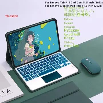 Teclado Lenovo Tab P11, Teclado Lenovo Xiaoxin Pad