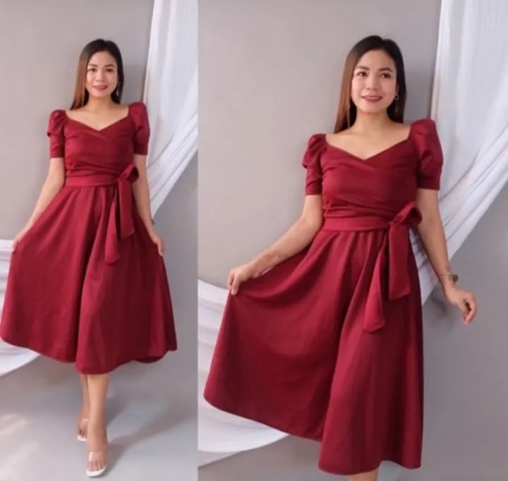 britanny-f-classy-and-elegant-dress-fits-small-to-large-lazada-ph