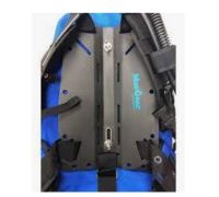 MiniGear BP-01 (Carbon Fiber Backplate)