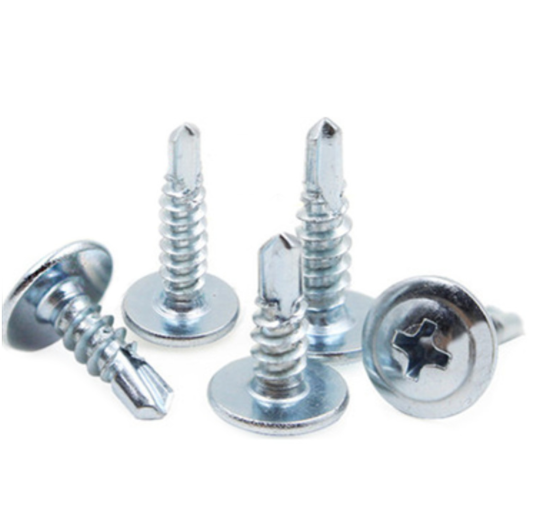COD 500PCS/BOX Pan Head Screw For Metal Panhead Screw Self Tapping