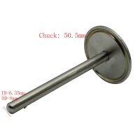 Thermowell Chuck 50.5สเตนเลสสตีล SS304อุปกรณ์ถังหมัก L30mm-L300มม.