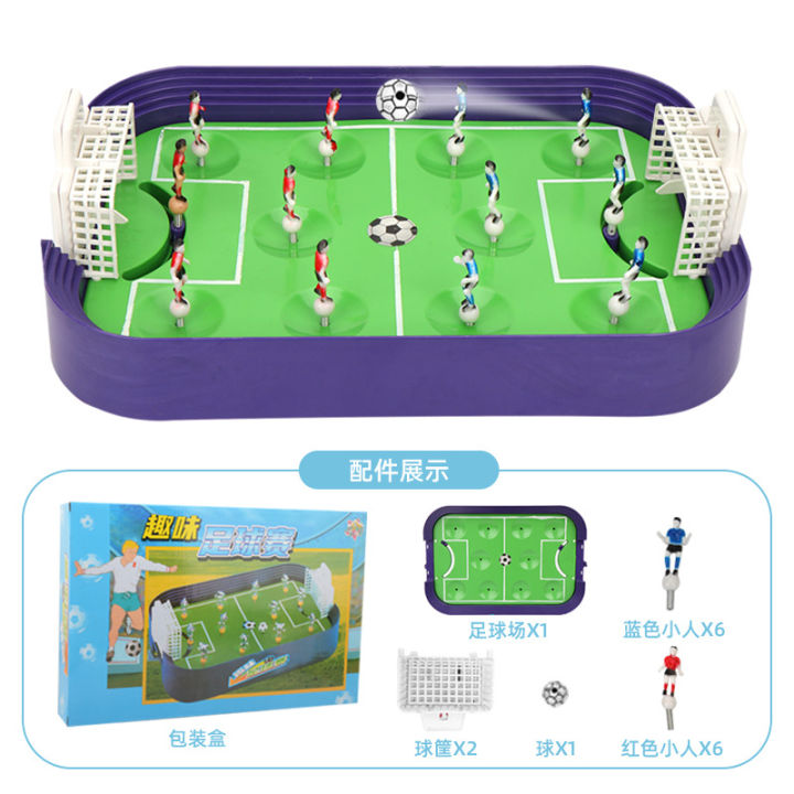 cod-สองนิ้วกับสนามฟุตบอล-ของเล่นเกมกระดานสำหรับเด็กในสนามฟุตบอลแบบโต้ตอบสำหรับแม่และเด็ก-christmas-gift