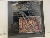 1LP Vinyl Records แผ่นเสียงไวนิล PROKOFIEV ROMEO AND JULIET -BALLET (J15D256)