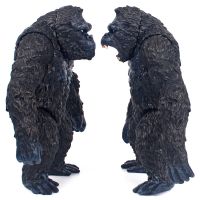 King Kong vs Godzilla KING KONG orangutan monster Skull Island childrens toy hand-made ornaments model