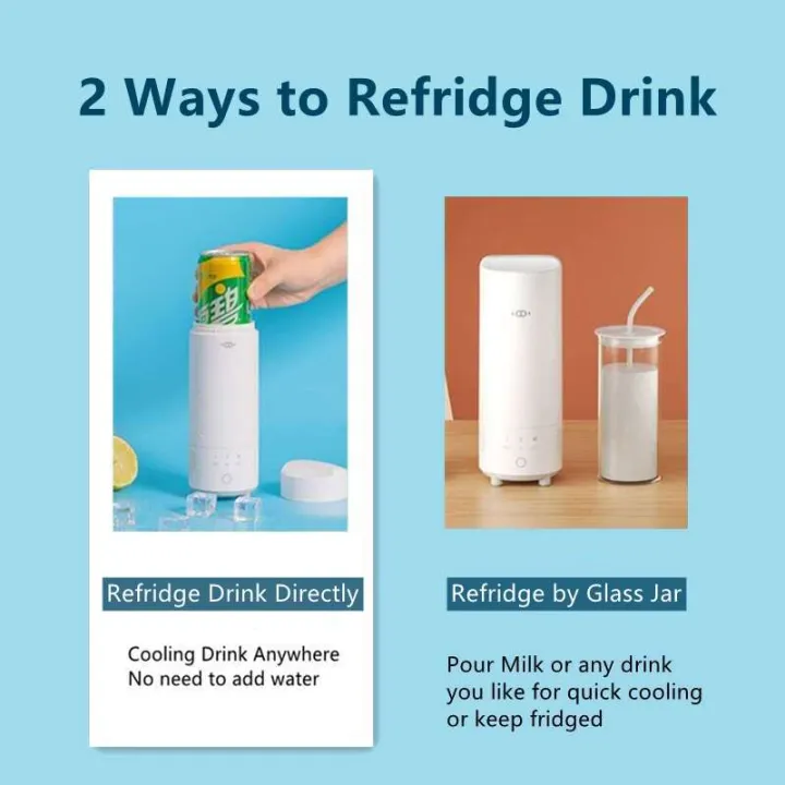 USB Portable MINI Automatic Refrigerate Yogurt Maker Machine Multi