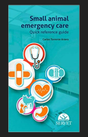 Small animal emergency care. Quick reference guide - ISBN : 9788416818785 - Meditext