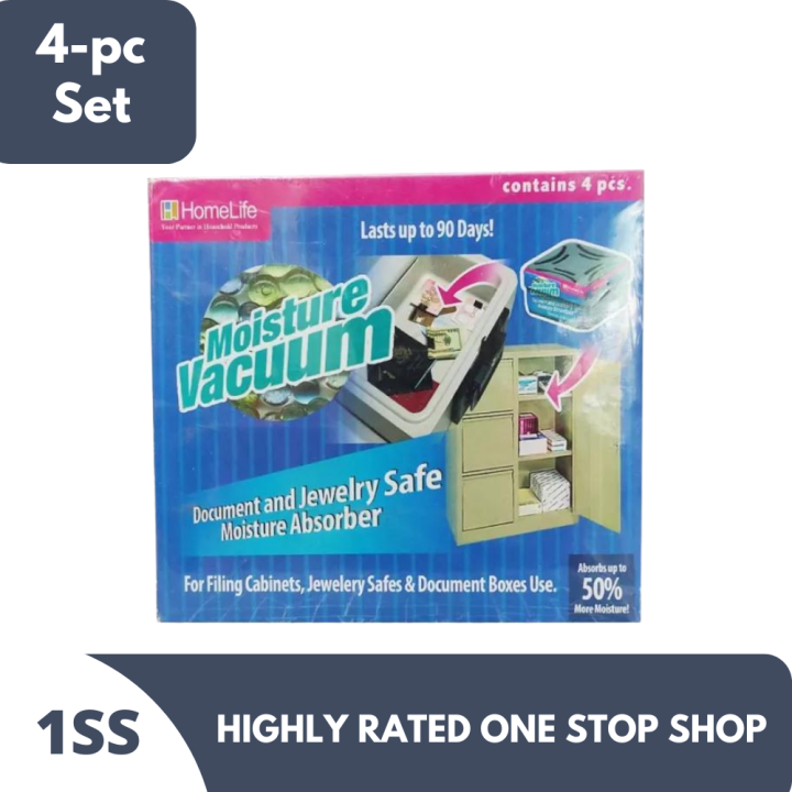 Homelife Moisture Vacuum Lazada PH