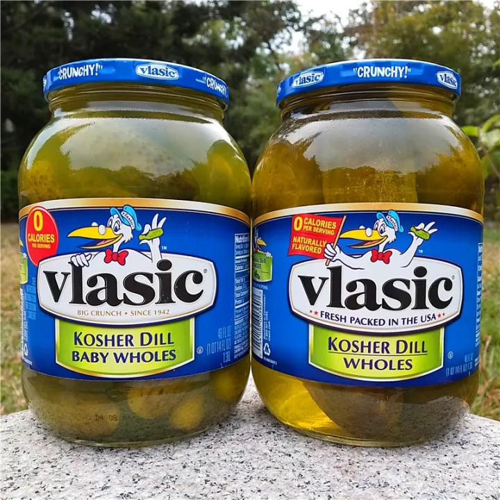 American jewish vinegar pickled cucumber cucumber article acid bright