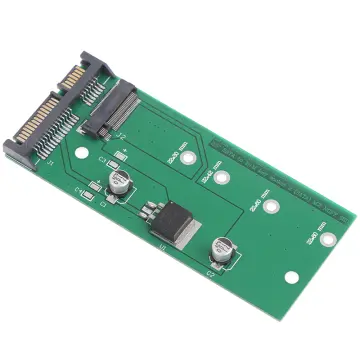 22-Pin NGFF M.2 SSD to SATA III Adapter M2 30/42/60/80mm Converter