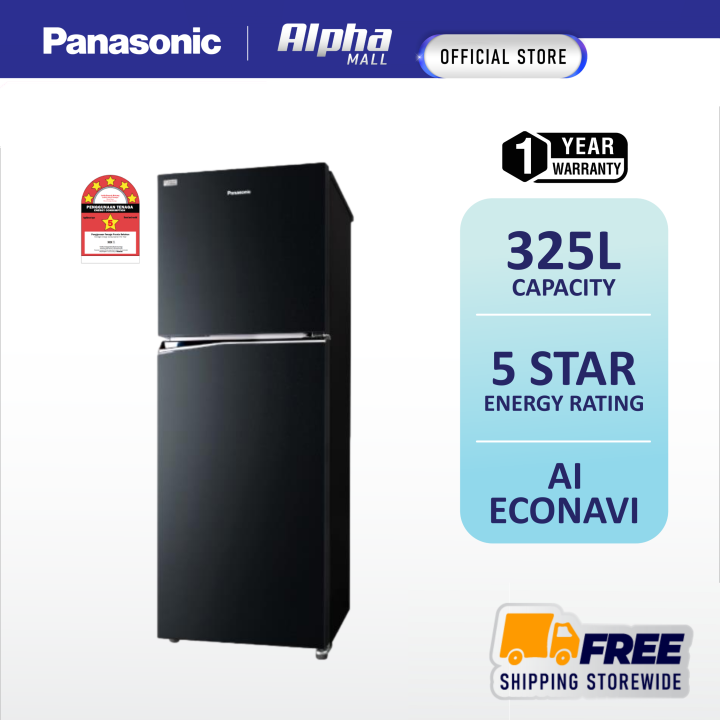 panasonic fridge 5 star