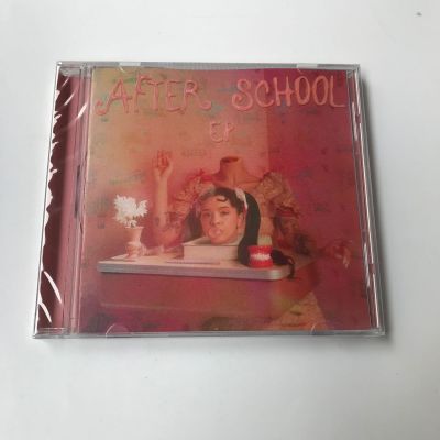 CD Spot Melanie Martinez อัลบั้มหลังจากโรงเรียนซีดี