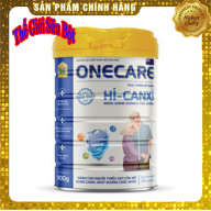 Sữa Onecare Hi-Canxi 900g Bổ sung Canxi cho người từ 30 tuổi trở lên thumbnail
