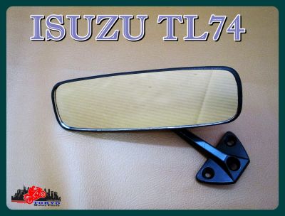ISUZU TL76 REAR VIEW MIRROR "BLACK" SET // กระจกในเก๋ง กระจกมองหลัง "สีดำ" สินค้าคุณภาพดี