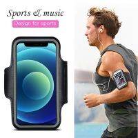 ∈✽ Armband Arm Sleeve Outdoor Sports Running Phone Holder Bracelet Mobile Phone Arm Case Bag for iPhone 12 Pro Max 12 Mini