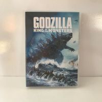 Godzilla 2: King of Monsters DVDภาพยนตร์HDยังไม่ได้ลบต้นฉบับภาษาอังกฤษ