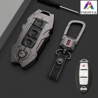 For Nissan Juke Leaf Micra K12 Note Patrol Qashqai J11 J10 Tiida Versa X-Trail Xtrail X Trail T32 Infiniti Car Key Cover Case