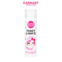 Cathy Doll เรดี้ทูไวท์ วันเดย์ไวท์เทนเนอร์บอดี้คลีนเซอร์ 85ml Cathy Doll Ready 2 White One Day Whitener Body Cleanser 85ml