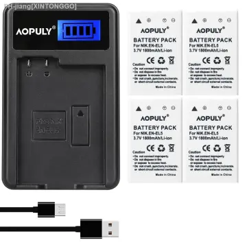 nikon battery en el5 price