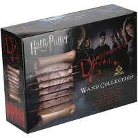 Noble Collection Harry Potter Dumbledores Army Wand Collection Set of 6