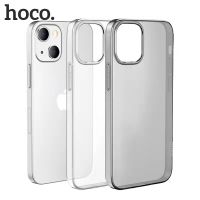 Hoco Case เคสใสแท้ IPHONE XS MAX /XR /XS /X /8plus /7plus /8/ 7 / 6plus / 6