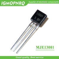 50Pcs MAC97A8 97A8 MCR100-6 MCR100-8 MJE13001 100-6 100-8 13001 13003