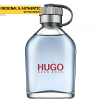 Hugo Boss Hugo for Men EDT 125 ml. (เทสเตอร์ : Tester)