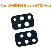 New Original UMIDIGI BISON GT2 PRO 5G Phone Rear Back Camera  Glass Spare Parts Essories Screen Protective