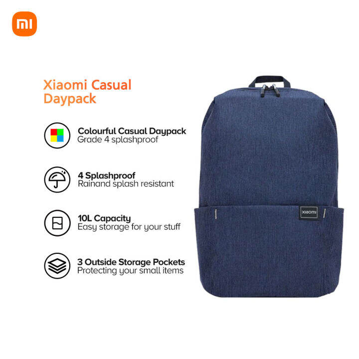 Xiaomi Casual Daypack | Lazada PH