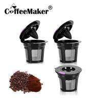 with K Steel Cups 2.0 Coffee 135Pcs Keurig Filters Coffee 1.0 Reusable Food Grade Pods2023 Fit Reusable Stainless Mesh