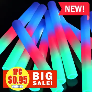 1pcs Light Foam Sticks Glow Party Led Flashings