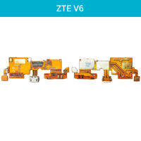 แพรชาร์จ ZTE Blade V6 | PCB DC | แพรก้นชาร์จ | แพรตูดชาร์จ | อะไหล่มือถือ