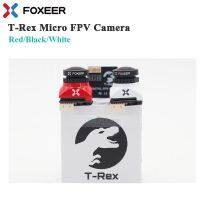 Foxeer T-Rex Micro 1500TVL Super WDR 16:9 Pultsc 4:3มีเวลาแฝงต่ำสลับได้กล้อง FPV สำหรับโดรนฟรีสไตล์สำหรับแข่ง FPV