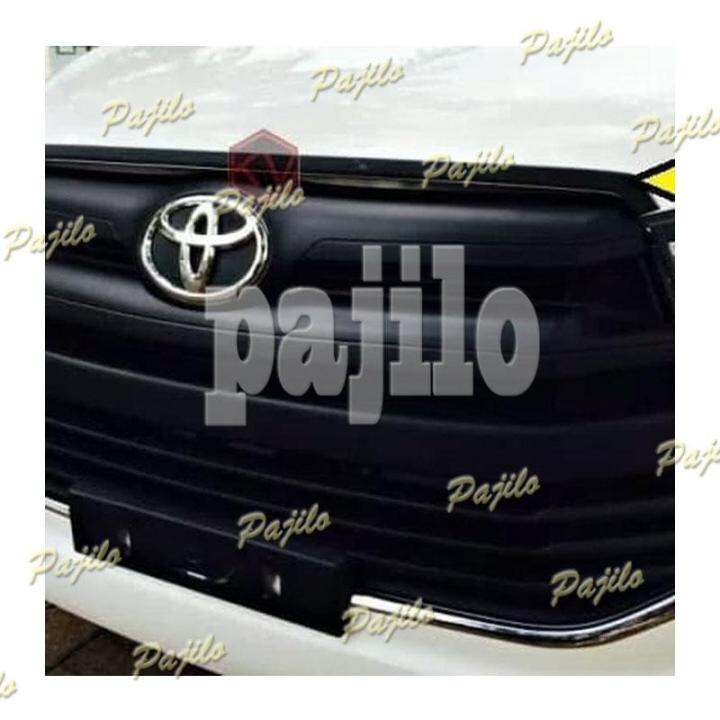 Memoles Sang Legenda: Asesoris Toyota Innova Type G Tahun 2017 untuk Tampil Lebih Prima