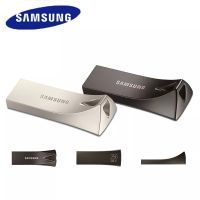 【CW】 SAMSUNG USB Flash Drive Disk 32GB 64GB 128GB 256GB USB 3.1 3.0 Metal Mini Pen Drive Pendrive Memory Stick Storage Device U Disk